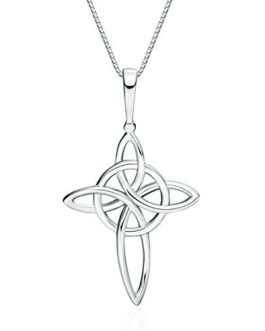 Women Sterling Silver Necklace, Gifts for women